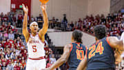 How to Watch Indiana Basketball Against Maryland Sunday