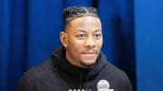 BREAKING: HBCU Cornerback Willie Drew Opens Eyes With Both 40-Yard Dash Runs At The NFL Scouting Combine