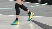 The Nike Sabrina 1 Releasing in Oregon Ducks Colorway