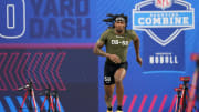 WATCH: Texas Tech's Tyler Owens Records 2nd-Best Broad Jump in NFL Combine History