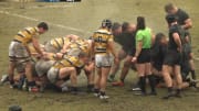 Cal Rugby: Bears Lose to Army on Muddy Field