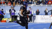 NFL Combine: Boise State RB George Holani Runs A 4.52-Second 40-Yard Dash