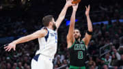 'The Best Team in the NBA': Luka Doncic Struck by Celtics' Balance