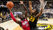 Missouri Men's Basketball Locks Down Last-Place Finish in SEC