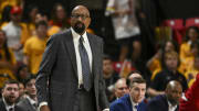 Here's What Mike Woodson Said After Indiana's Win Over Maryland on Sunday
