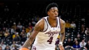 Texas A&M's Wade Taylor IV Earns Spot on SEC All-Tournament Team