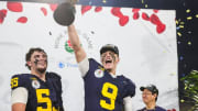 Commanders Interested in Michigan's J.J. McCarthy for No. 2 Pick?