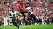 Report: Jaguars Were 'Hoping to Land' Mike Evans in Free Agency