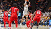 TCU Basketball: Know Your Foe - West Virginia's RaeQuan Battle