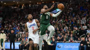 GAMEDAY PREVIEW AND INJURY REPORT: The Milwaukee Bucks look to end skid in clash with the LA Clippers