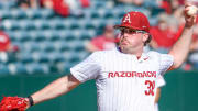 More Than Stuff: Why Arkansas Still Values Pitch Ability Over Just Velocity