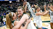 MSU Women's Basketball Lands 3 All-Big Ten Honorees, 'Sixth Player of the Year'
