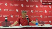 WATCH: Oklahoma Head Coach Porter Moser's Postgame Press Conference