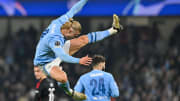 Erling Haaland Moves Level With Sergio Aguero on List of Champions League Top Scorers As Man City March Into Quarter-Finals