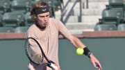 The Aftermath of Andrey Rublev’s On-Court Outburst and Default