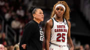This Year’s South Carolina Team Might Be the Best Dawn Staley Has Ever Coached