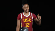 USC Women's Basketball: JuJu Watkins First Trojans Player Since 1990s to Secure All-American Honors