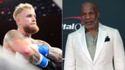 Jake Paul and Mike Tyson Will Square Off in a Live Netflix Boxing Event