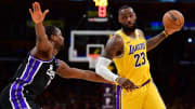 NBA Power Rankings: Lakers Quickly Losing Contender Status