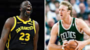 NBA Fans Shocked to Learn Draymond Green Passed Larry Bird on This All-Time Leaderboard