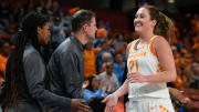 Lady Vols Win First Game Of SEC Tournament