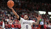 Against WSU, Huskies' Johnson Finally Started What He Finished