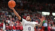 Against WSU, Huskies' Johnson Finally Started What He Finished
