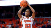 Syracuse Women's Basketball Ready to 'Shock the World'