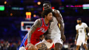 Pelicans Start Fast, Hold Off Furious Sixers Comeback To Win On The Road