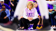 LSU's Angel Reese, Kim Mulkey Discuss Fight Against South Carolina