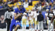 Nate Yarnell Facing Competition From Other Pitt QBs