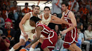 OU Basketball: Texas Dominates Oklahoma, Sweeps Season Series