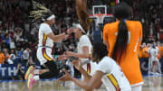 Kamilla Cardoso Hits Buzzer Beater to Preserve South Carolina’s Undefeated Season