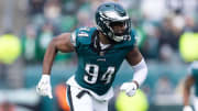Eagles Taking Trade Calls on Former Pro Bowl DE Josh Sweat, per Report