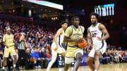 Georgia Tech Loses Regular Season Finale vs Virginia 72-57; Yellow Jackets Will Face Notre Dame in 1st round of ACC Tournament