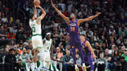 Celtics' Identity Reinforced in Bounce Back Win vs. Suns
