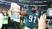 Former Bulldogs Standout Fletcher Cox Retires from NFL
