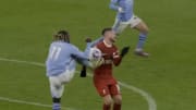 Man City Survive Late VAR Penalty Check in Dramatic Draw at Liverpool