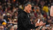 Dawn Staley Gave Such a Classy Interview After South Carolina’s Hot-Blooded SEC Championship Win
