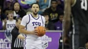 TCU Basketball Drops Regular Season Finale