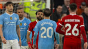 Manchester City toma por sorpresa al Liverpool con gol de Stones tras un córner