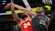 Pelicans Defense Helps Carry Them To Perfect Road Trip With Victory In Atlanta