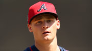 Braves Option Impressive Pitching Prospect to AAA