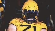 Pipeline Forming? Another OL from Familiar School Locks in OV to WVU