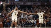 Texas to Face Colorado State in First Round of NCAA Tournament