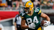 Packers Re-Sign Tight End, Special-Teams Standout Tyler Davis