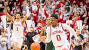 Big Ten Basketball Power Rankings (Vol. 16): Hoosiers, Buckeyes Dangerous in Big Ten Tournament