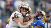 FSU Football Spring Tight End Preview: Who Emerges Alongside Kyle Morlock?