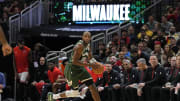 Khris Middleton upgraded to "questionable" for Milwaukee’s game against Sacramento
