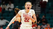 BREAKING: Stanford star Cameron Brink declares for the WNBA Draft
